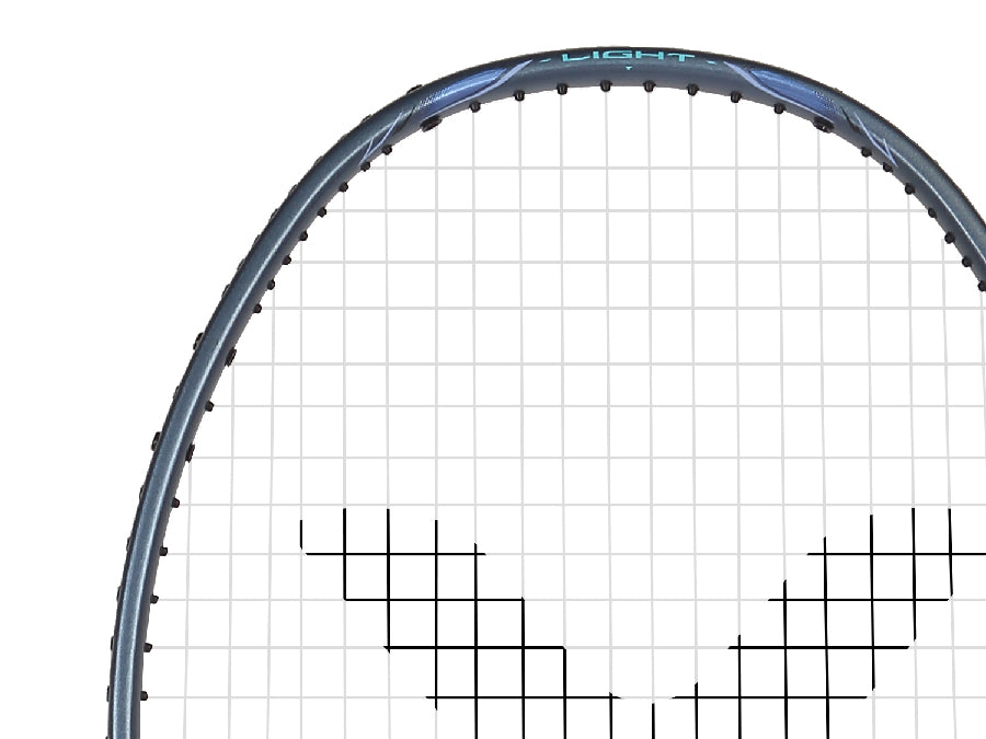 Victor Thruster TK-HMRL EX H 6U Badminton Racquet Strung