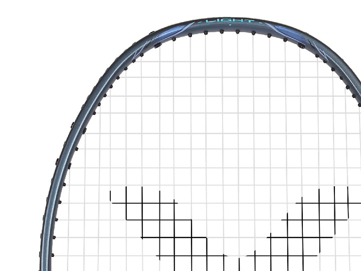 Victor Thruster TK-HMRL EX H 6U Badminton Racquet Strung