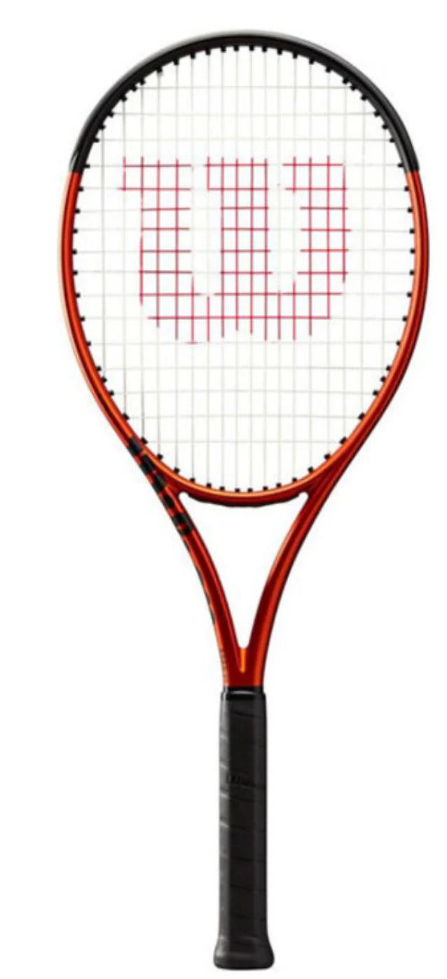 Wilson Burn 100ULS V5.0 Tennis Racquet Unstrung - Sports Virtuoso
