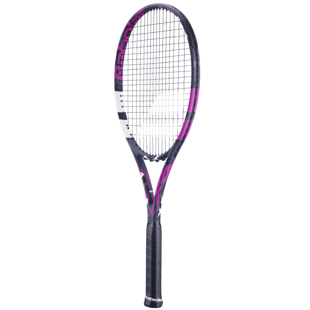 Raquette de tennis Babolat Boost A pour femme, cordée