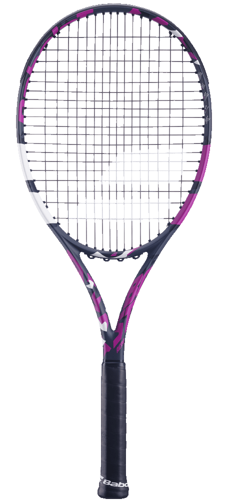 Raquette de tennis Babolat Boost A pour femme, cordée