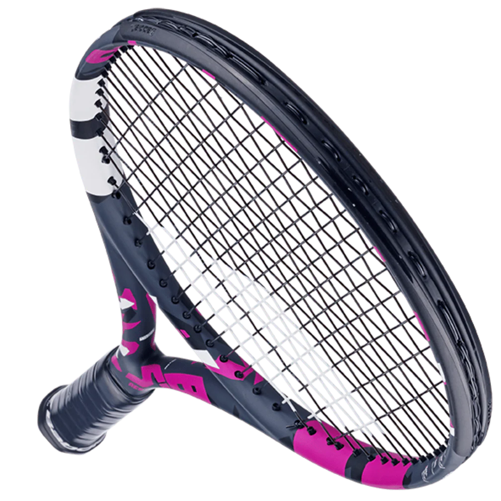 Raquette de tennis Babolat Boost A pour femme, cordée