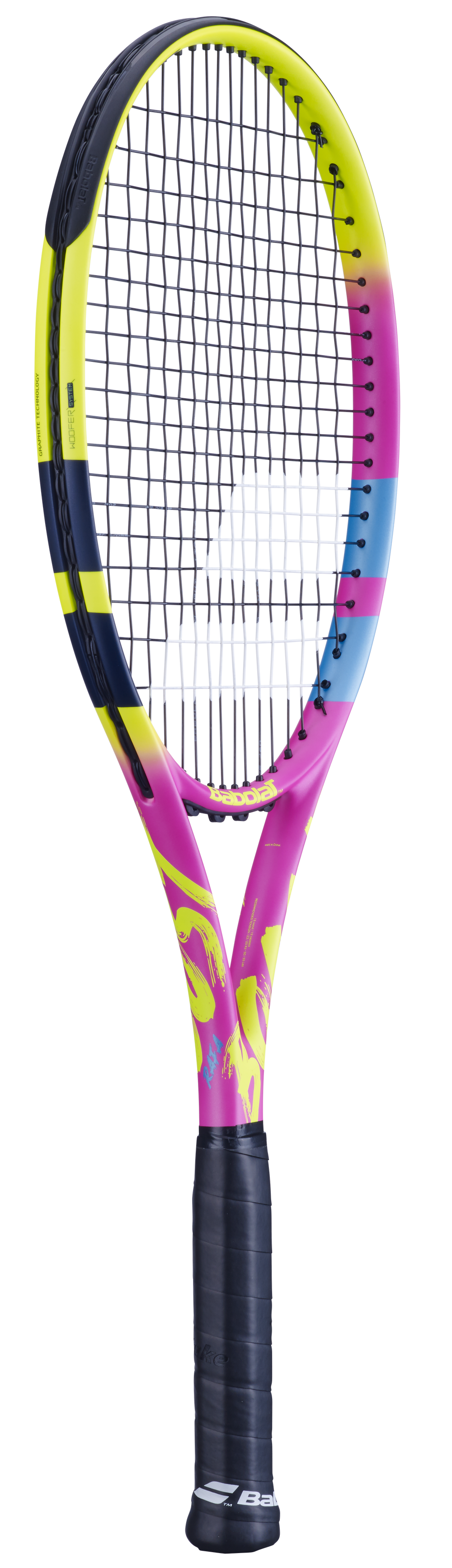 Babolat Boost Rafa 2nd Gen Tennis Racquet Strung  