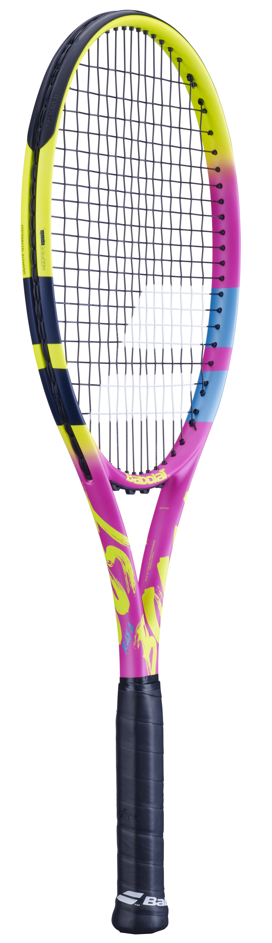 Babolat Boost Rafa 2nd Gen Tennis Racquet Strung  