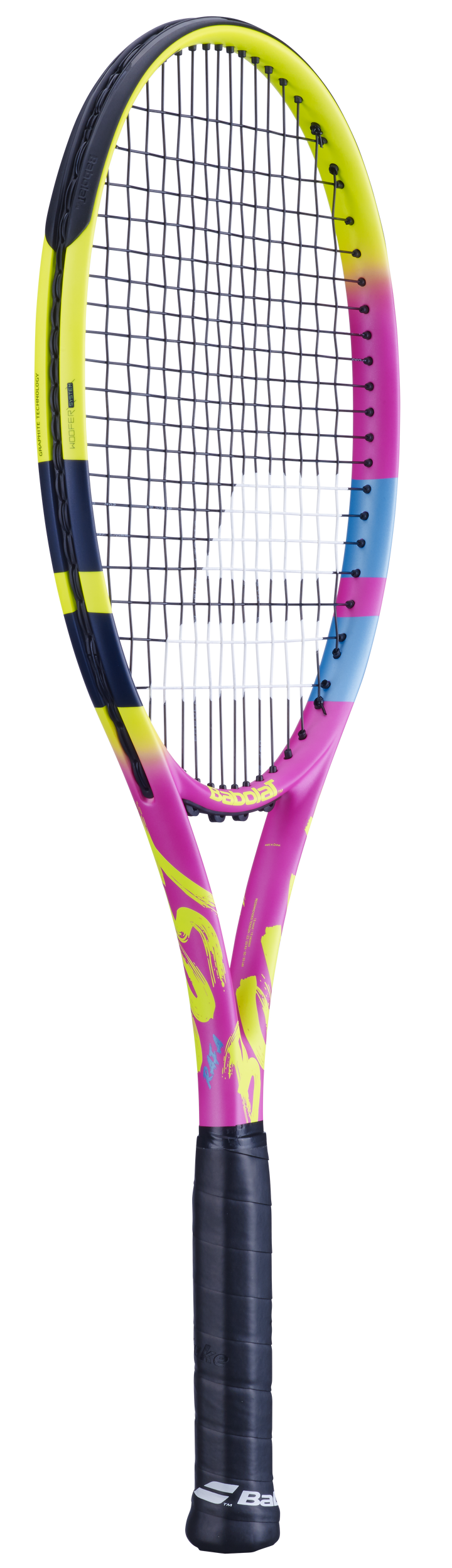 Babolat Boost Rafa 2nd Gen Tennis Racquet Strung  