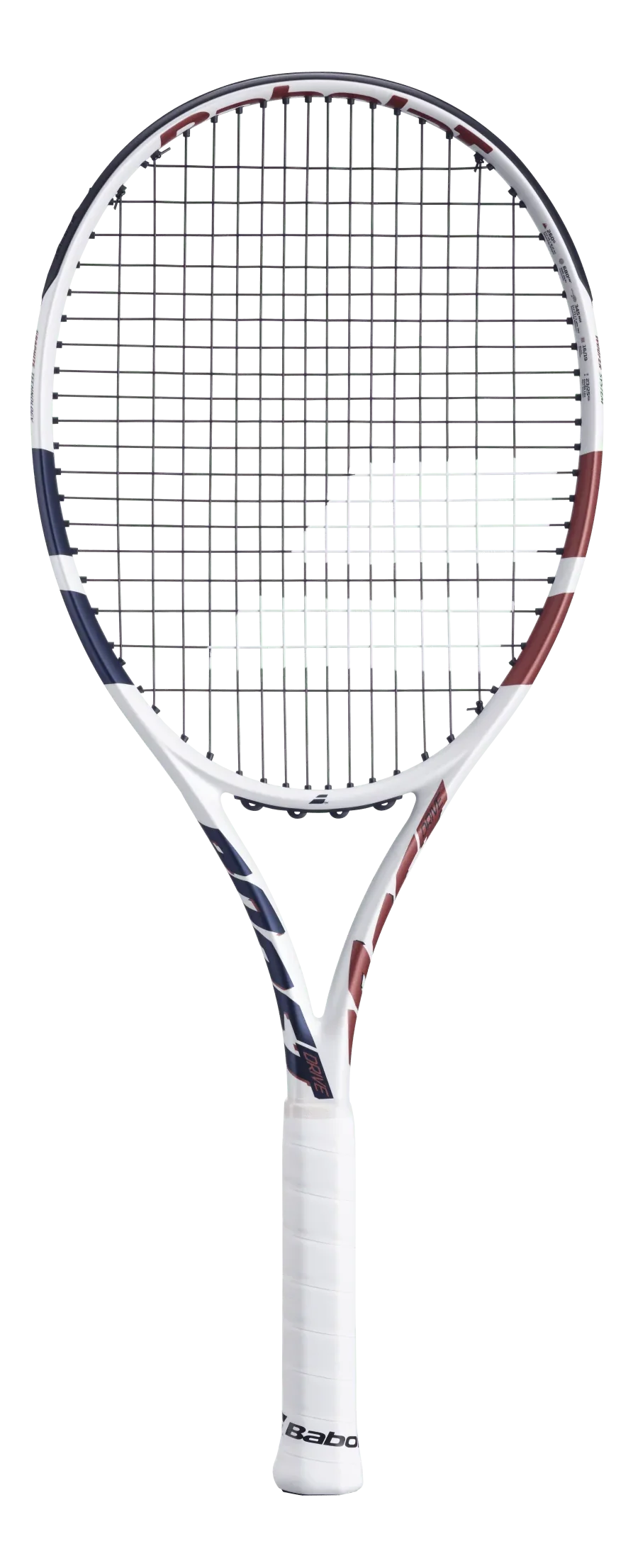 Babolat Boost Drive Gen2 White Tennis Racquet Strung