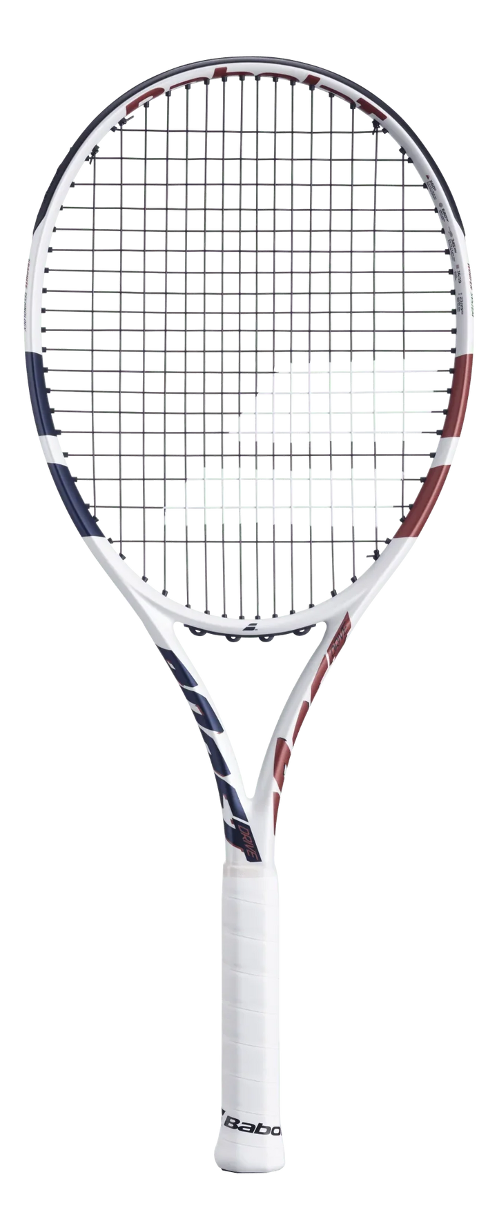 Babolat Boost Drive Gen2 White Tennis Racquet Strung