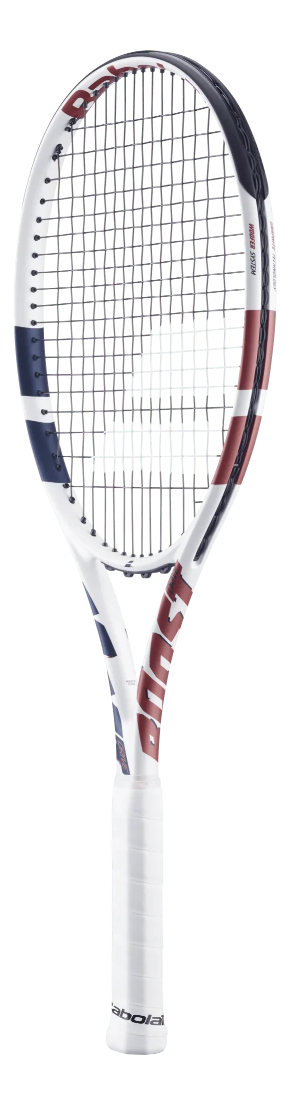 Babolat Boost Drive Gen2 White Tennis Racquet Strung