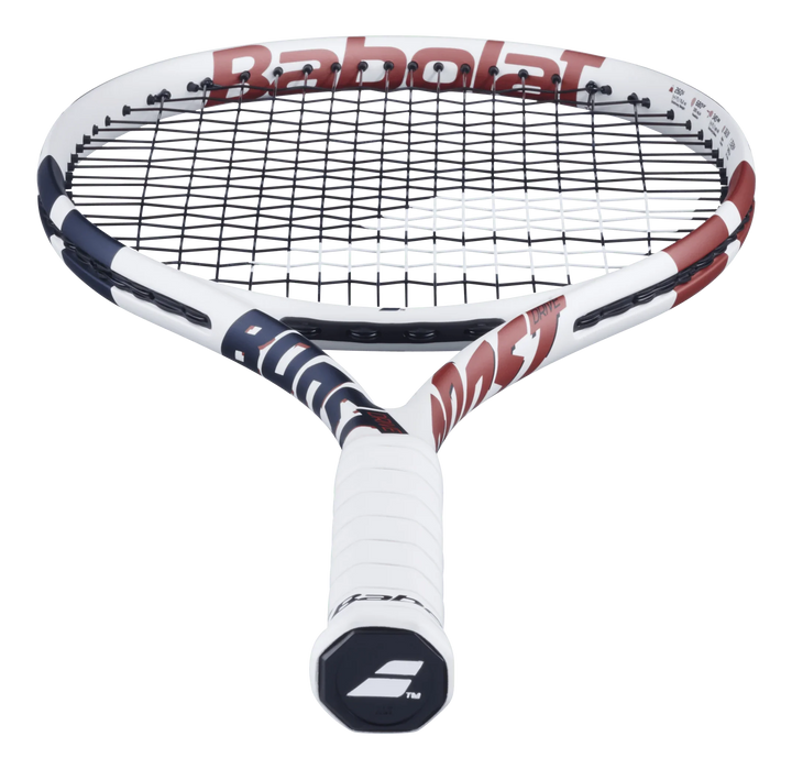 Babolat Boost Drive Gen2 White Tennis Racquet Strung