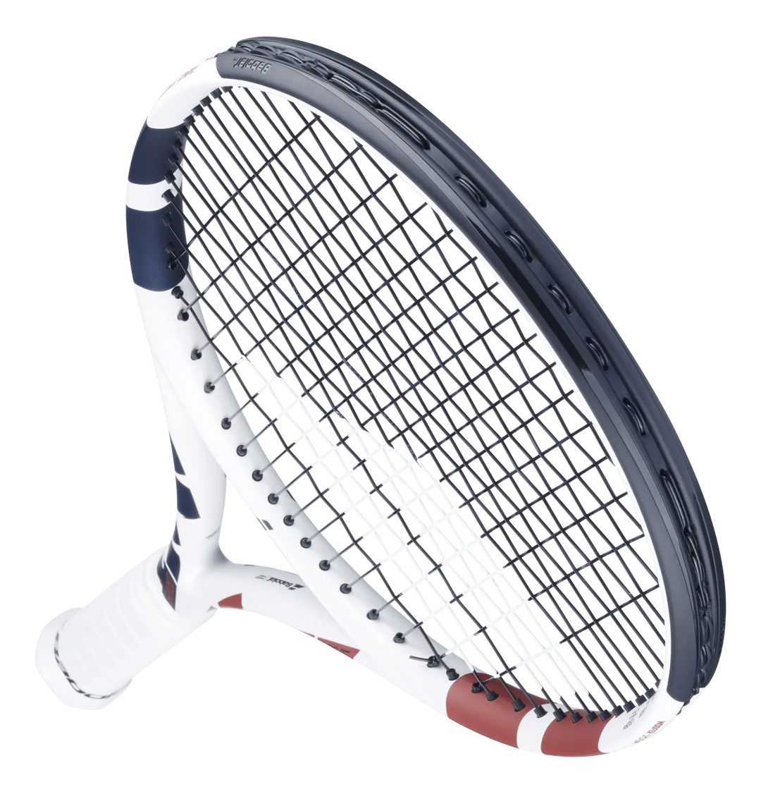 Babolat Boost Drive Gen2 White Tennis Racquet Strung