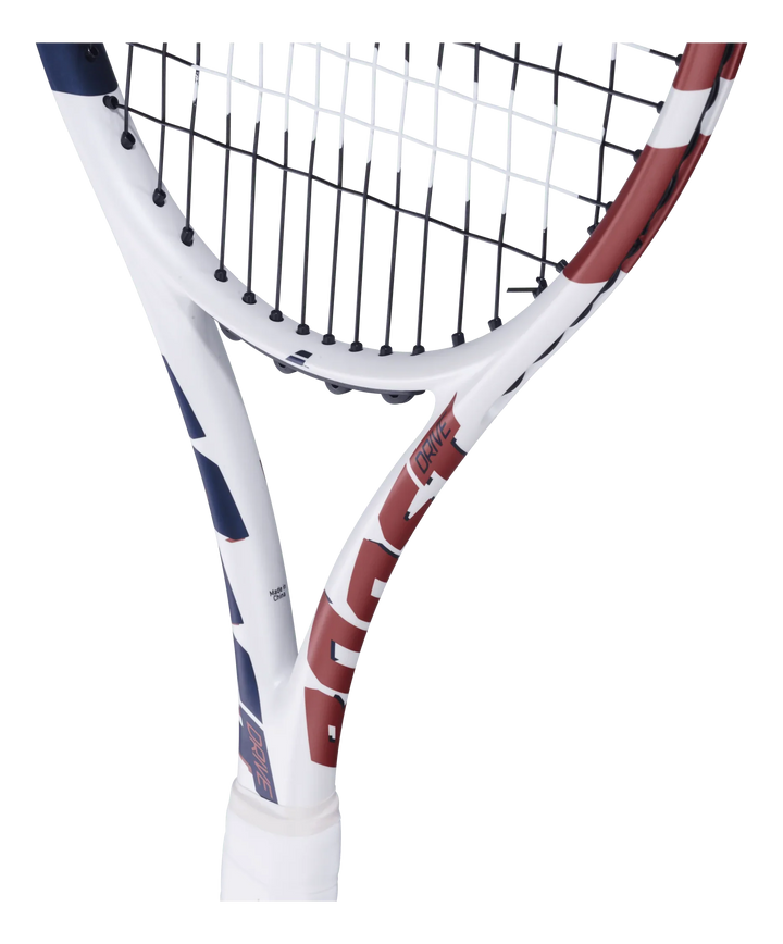 Babolat Boost Drive Gen2 White Tennis Racquet Strung
