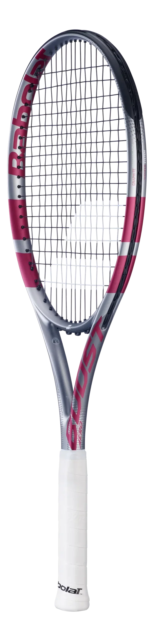 Babolat Boost Aero Pink Tennis Racquet Strung