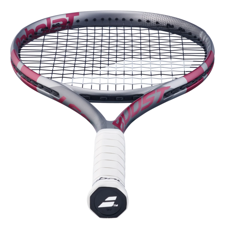 Babolat Boost Aero Pink Tennis Racquet Strung