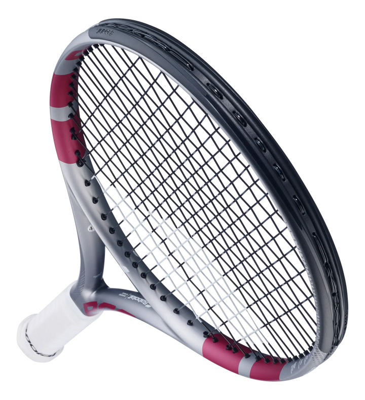 Babolat Boost Aero Pink Tennis Racquet Strung