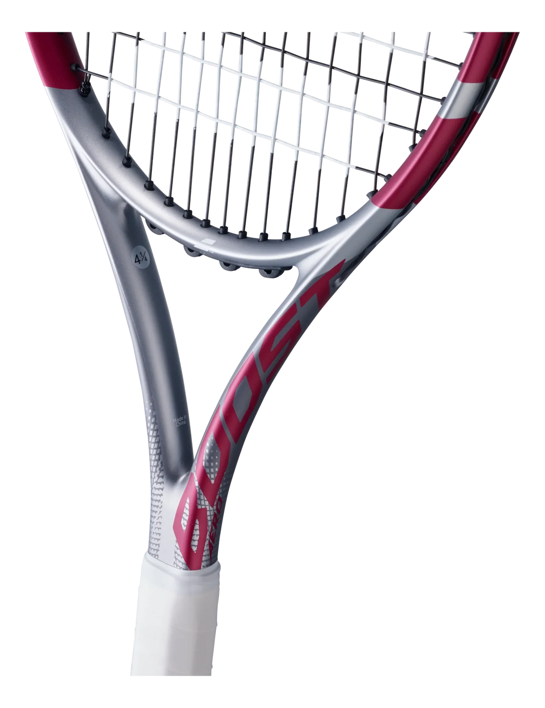 Babolat Boost Aero Pink Tennis Racquet Strung