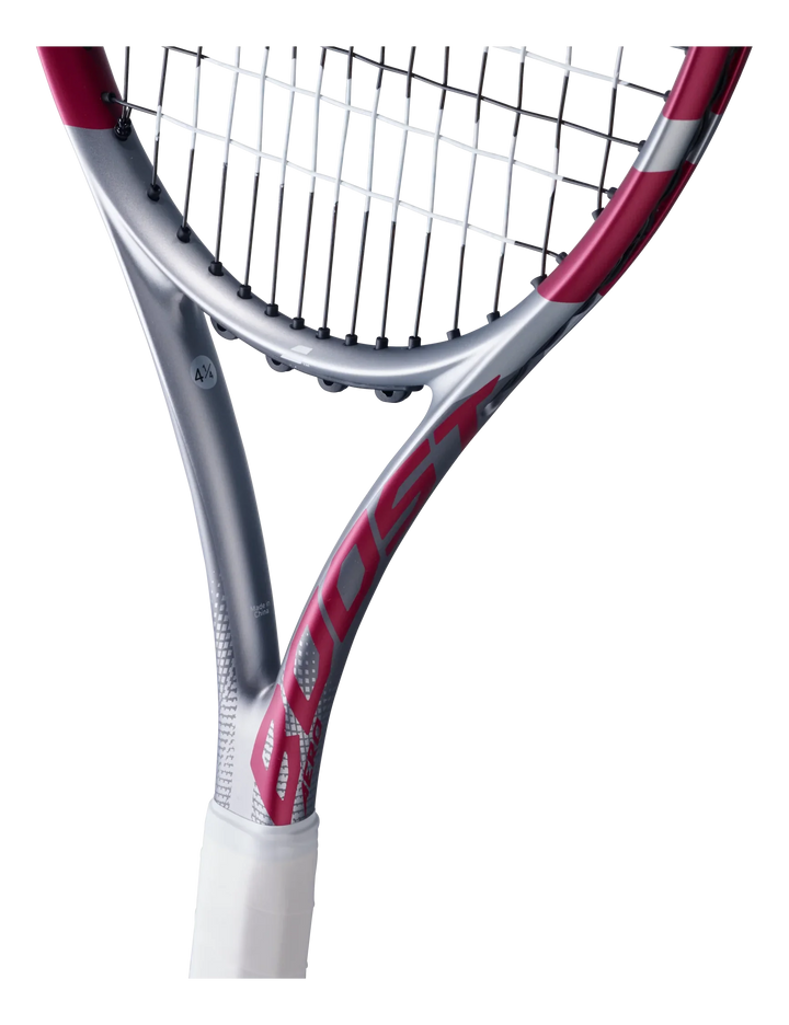 Babolat Boost Aero Pink Tennis Racquet Strung