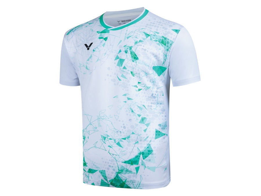 Victor T-50003TDTTY G Green T-shirt - Sports Virtuoso