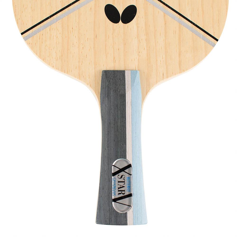 Butterfly Xstar V Blade