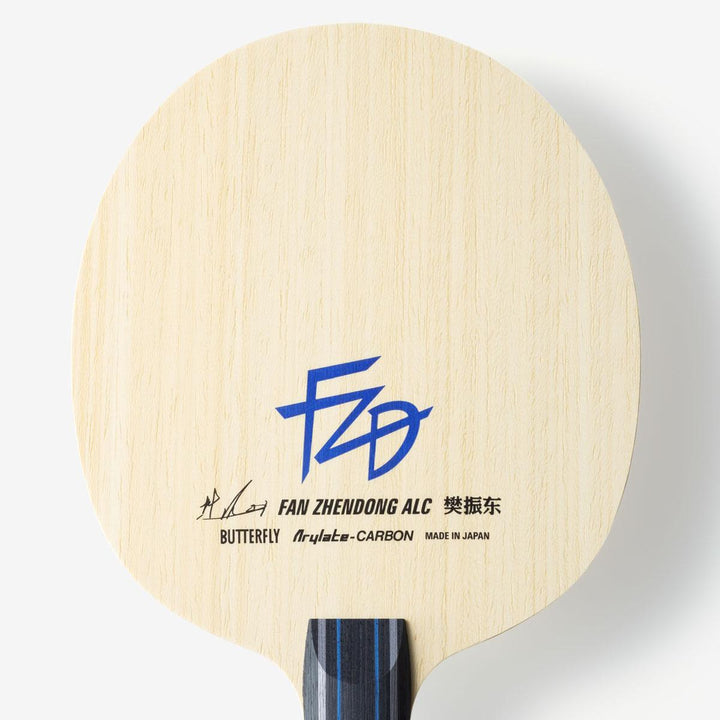 Butterfly Fan Zhendong ALC Blade