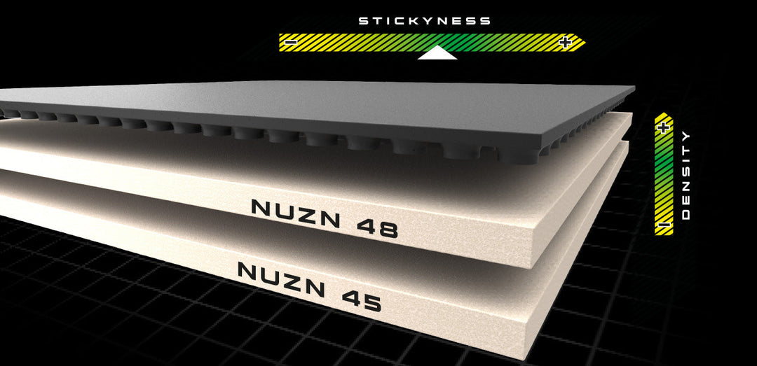 Andro NUZN 48 Rubber