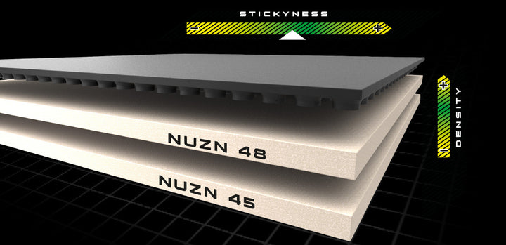Andro NUZN 48 Rubber