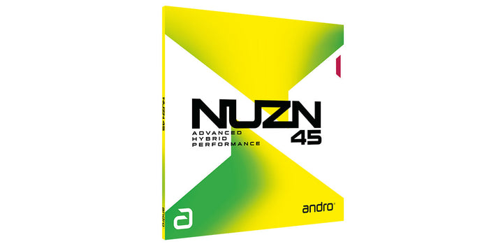 Andro NUZN 45 Rubber
