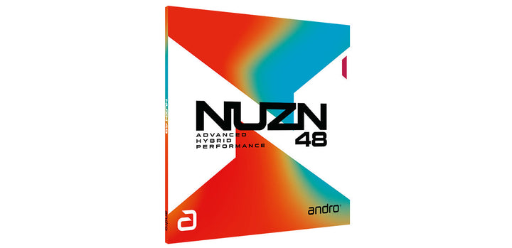 Andro NUZN 48 Rubber