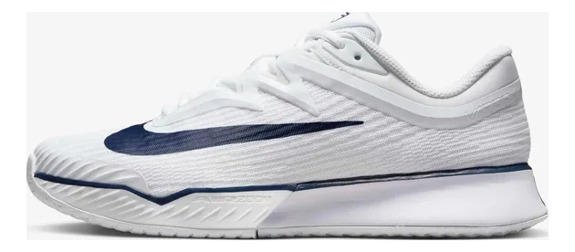 Nike Vapor Pro 3 HC Premium Blanc/Marine Chaussures de tennis femme