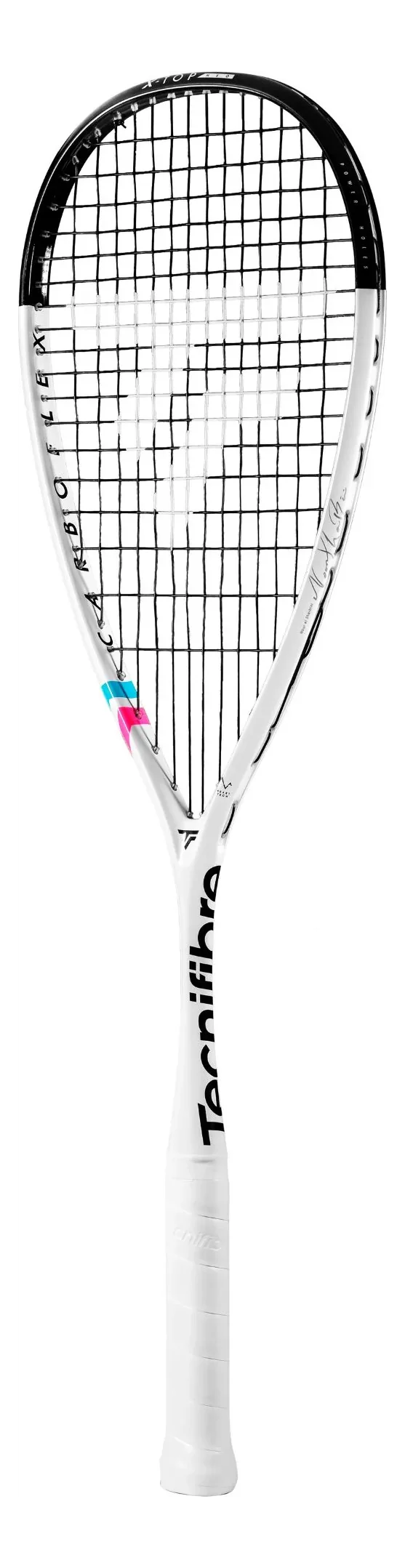 Tecnifibre Carboflex Neo 125 NS Squash Racquet