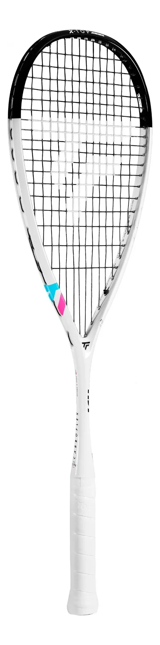 Tecnifibre Carboflex Neo 125 NS Squash Racquet