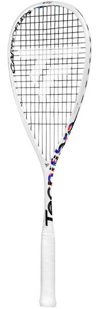 Tecnifibre Carboflex X-Top v2 125 Squash Racquet - Sports Virtuoso