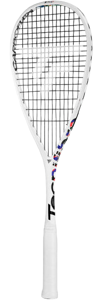 Tecnifibre Carboflex X-Top v2 130 Squash Racquet - Sports Virtuoso