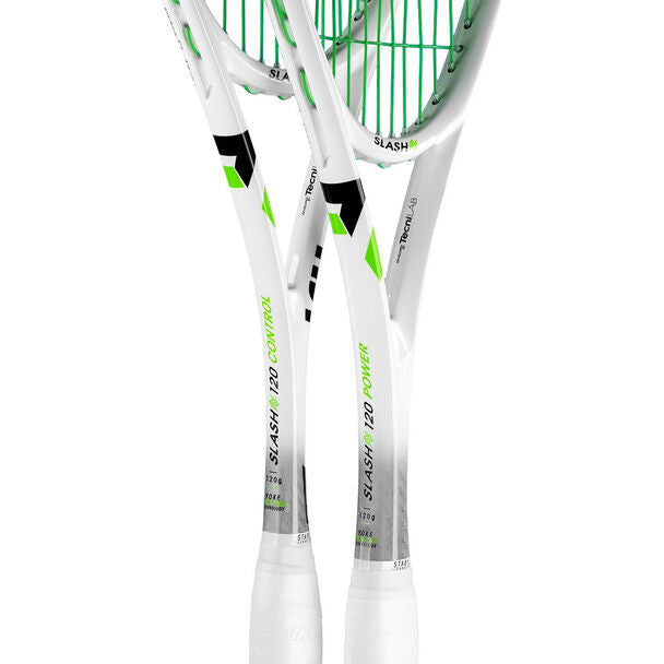 Tecnifibre Slash 120 Control 2025 Squash Racquet