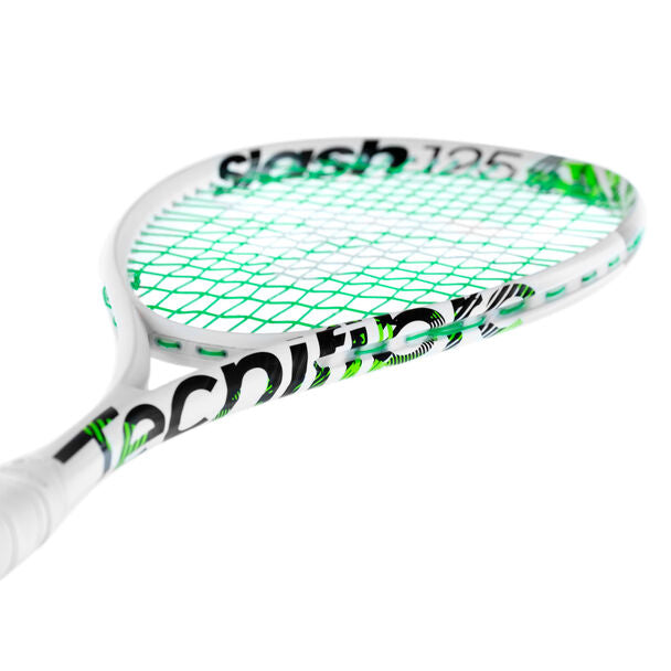 Tecnifibre Slash 125 Squash Racquet  