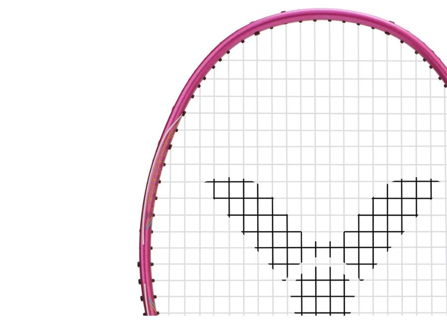 Victor Drive X DF-3F 4U Badminton Racquet Strung - Sports Virtuoso