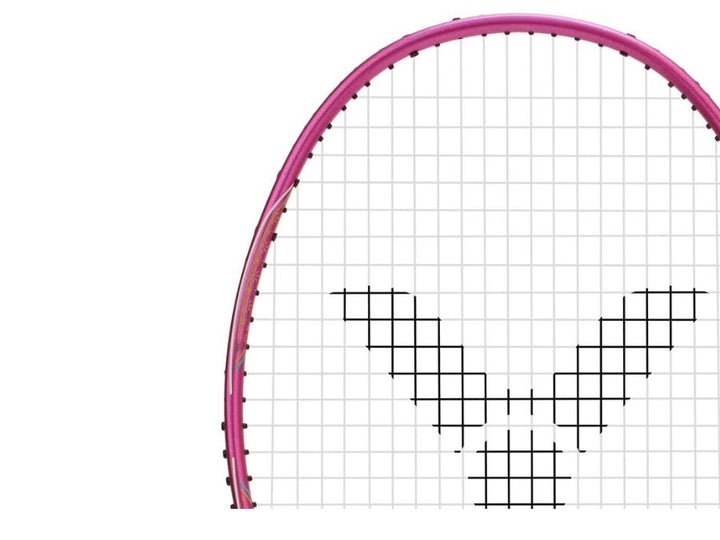 Victor Drive X DF-3F 4U Badminton Racquet Strung - Sports Virtuoso