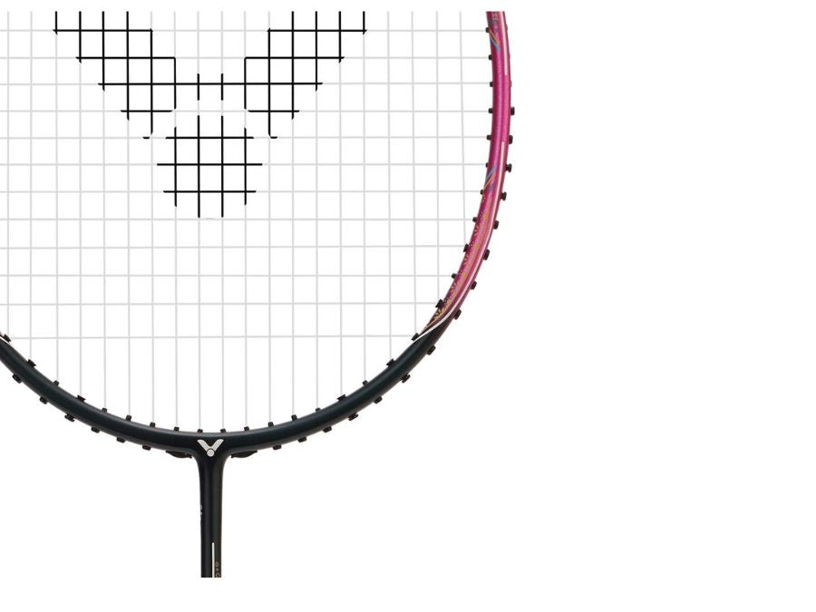 Victor Drive X DF-3F 4U Badminton Racquet Strung - Sports Virtuoso