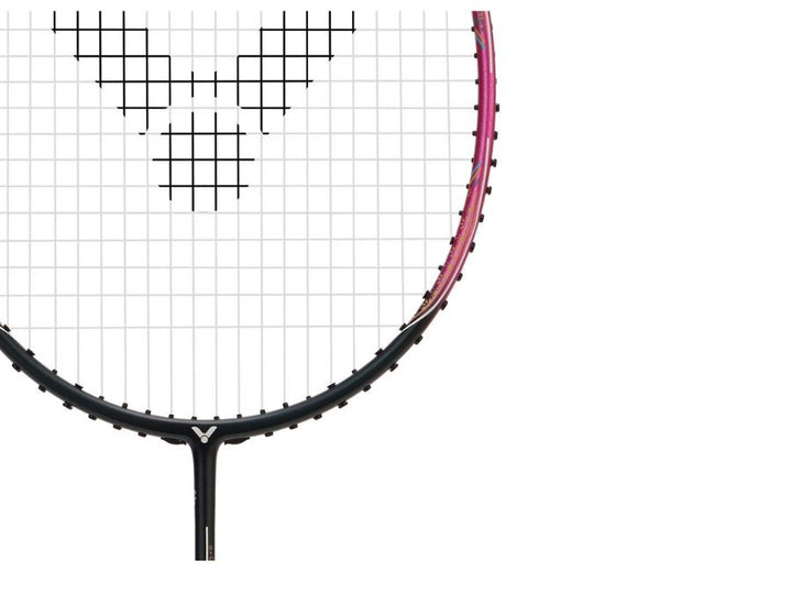 Victor Drive X DF-3F 4U Badminton Racquet Strung - Sports Virtuoso
