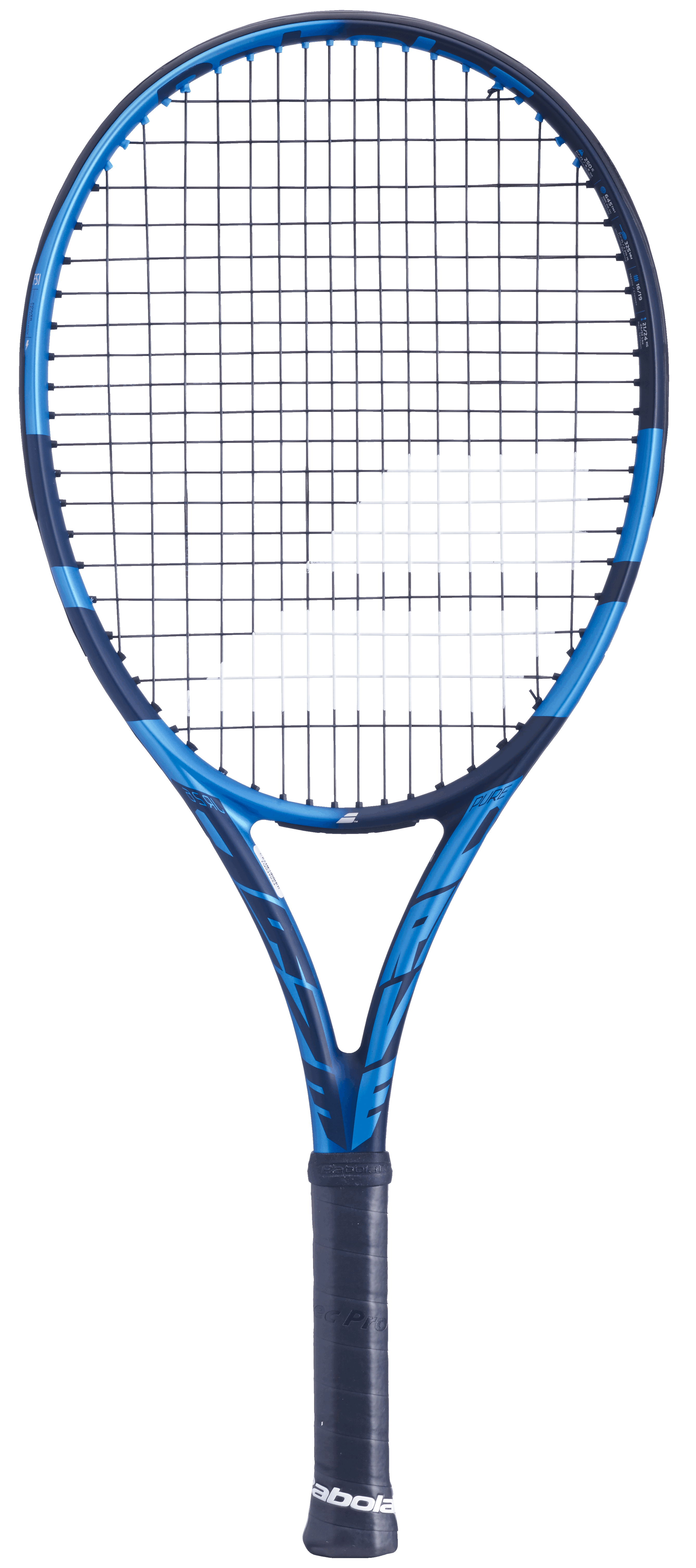 Raquette De Tennis HEAD Paw Patrol 17 Pour Enfants 2-4 Ans - Aluminium Léger Avec Insert Damp+ - 4