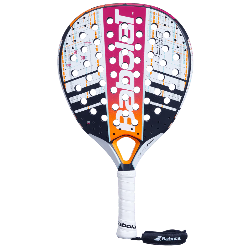 Babolat Dyna Energy Padel Racquet - Sports Virtuoso