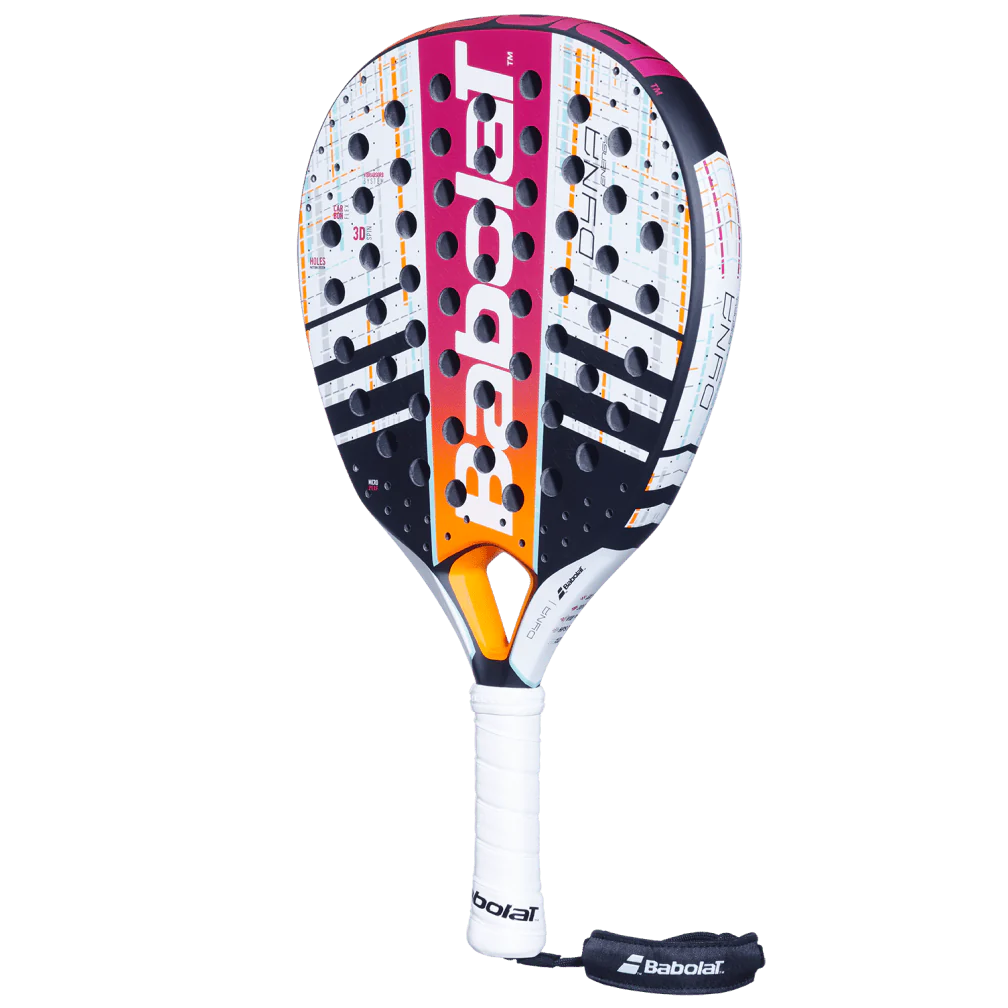Babolat Dyna Energy Padel Racquet - Sports Virtuoso