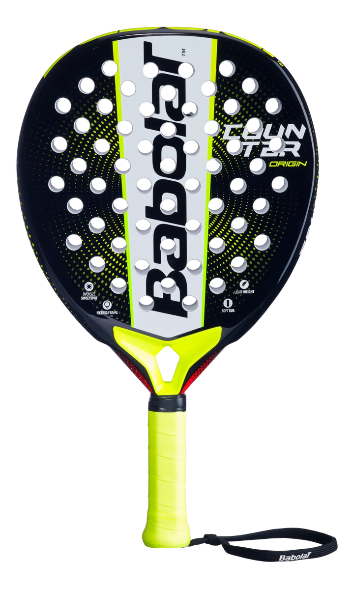 Babolat Counter Origin Padel Racquet