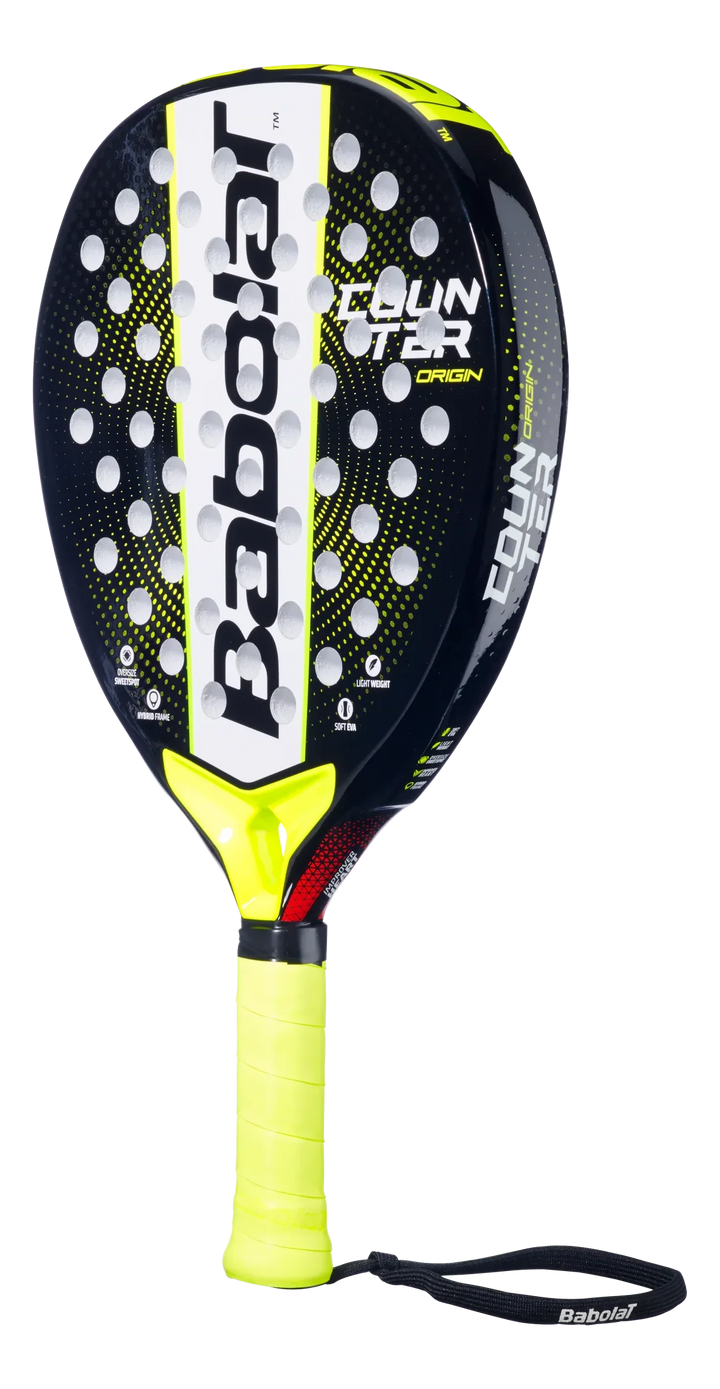 Babolat Counter Origin Padel Racquet