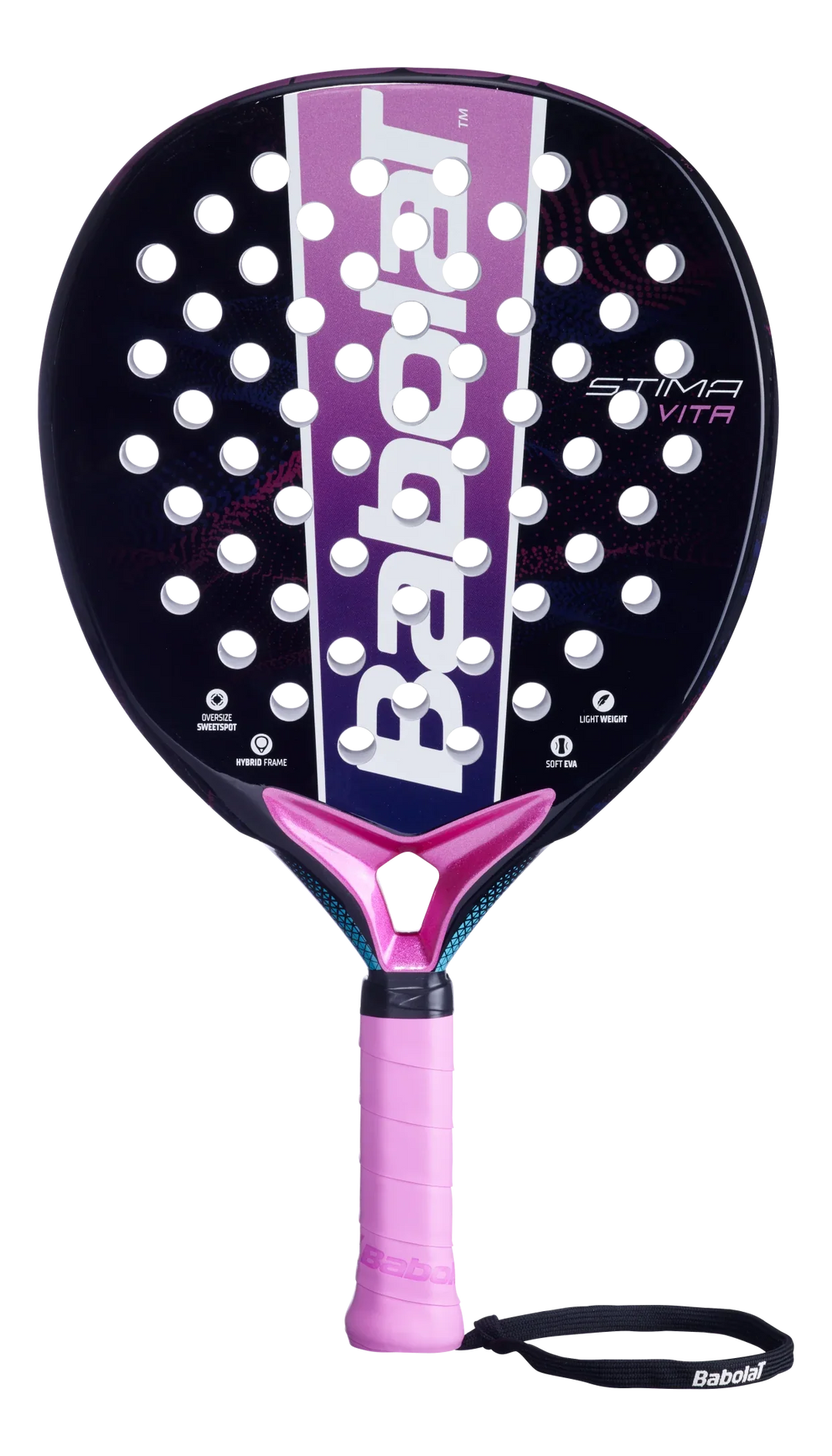 Babolat Stima Vita Padel Racquet