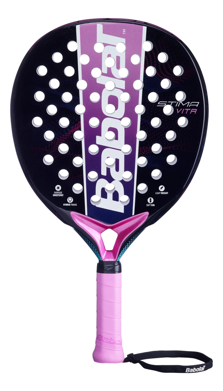 Babolat Stima Vita Padel Racquet
