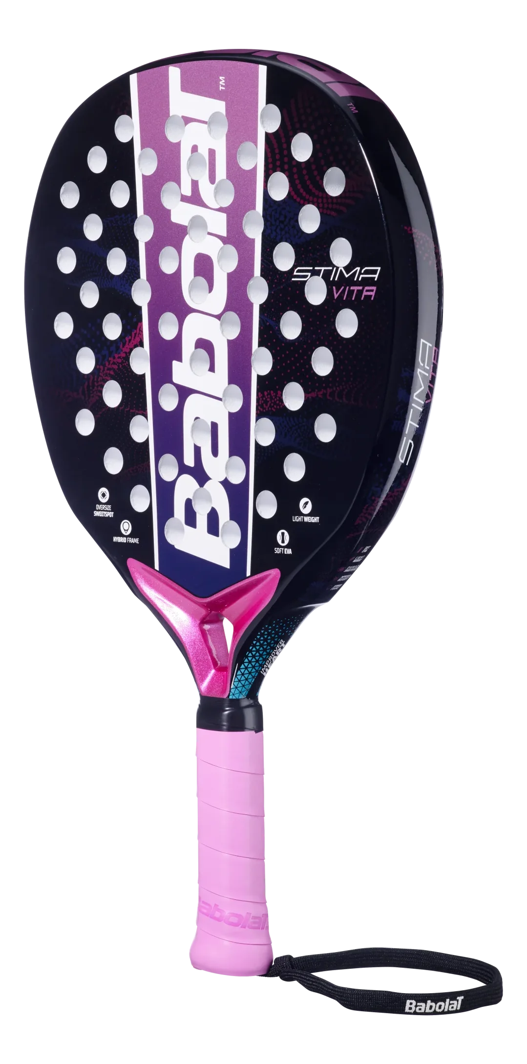 Babolat Stima Vita Padel Racquet
