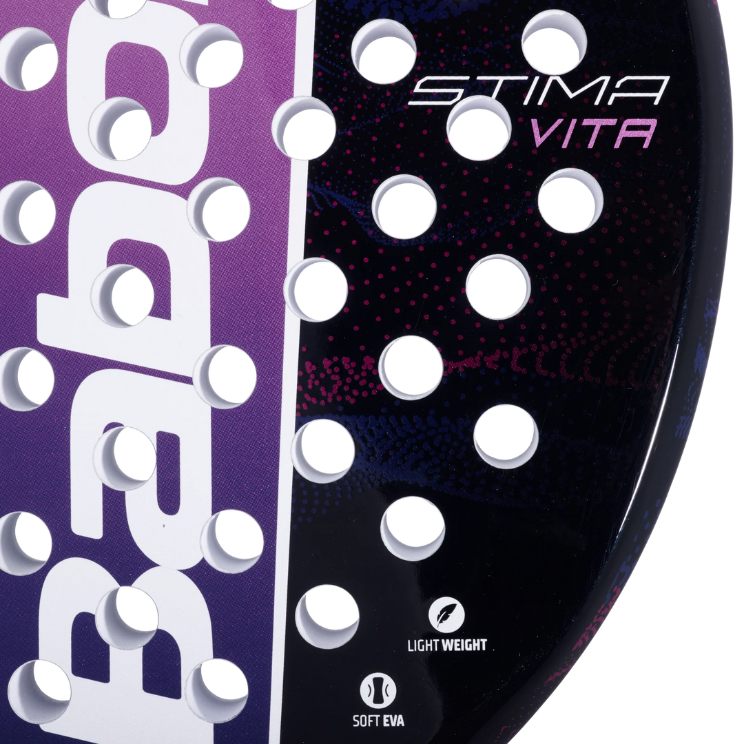 Babolat Stima Vita Padel Racquet