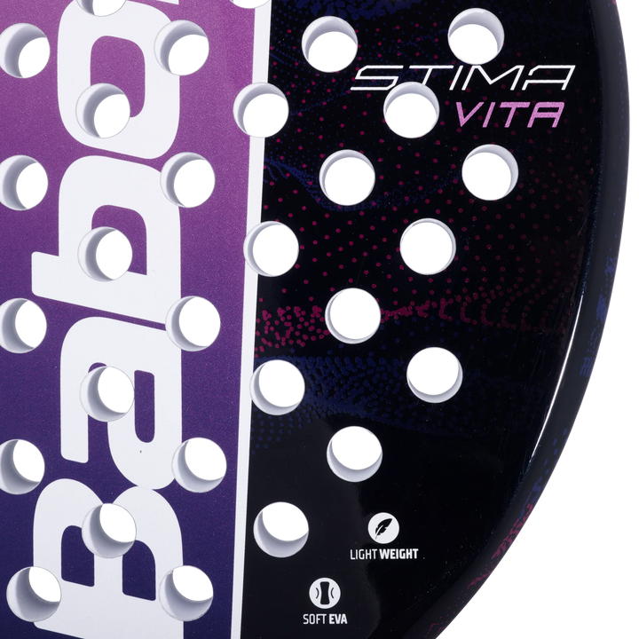 Babolat Stima Vita Padel Racquet