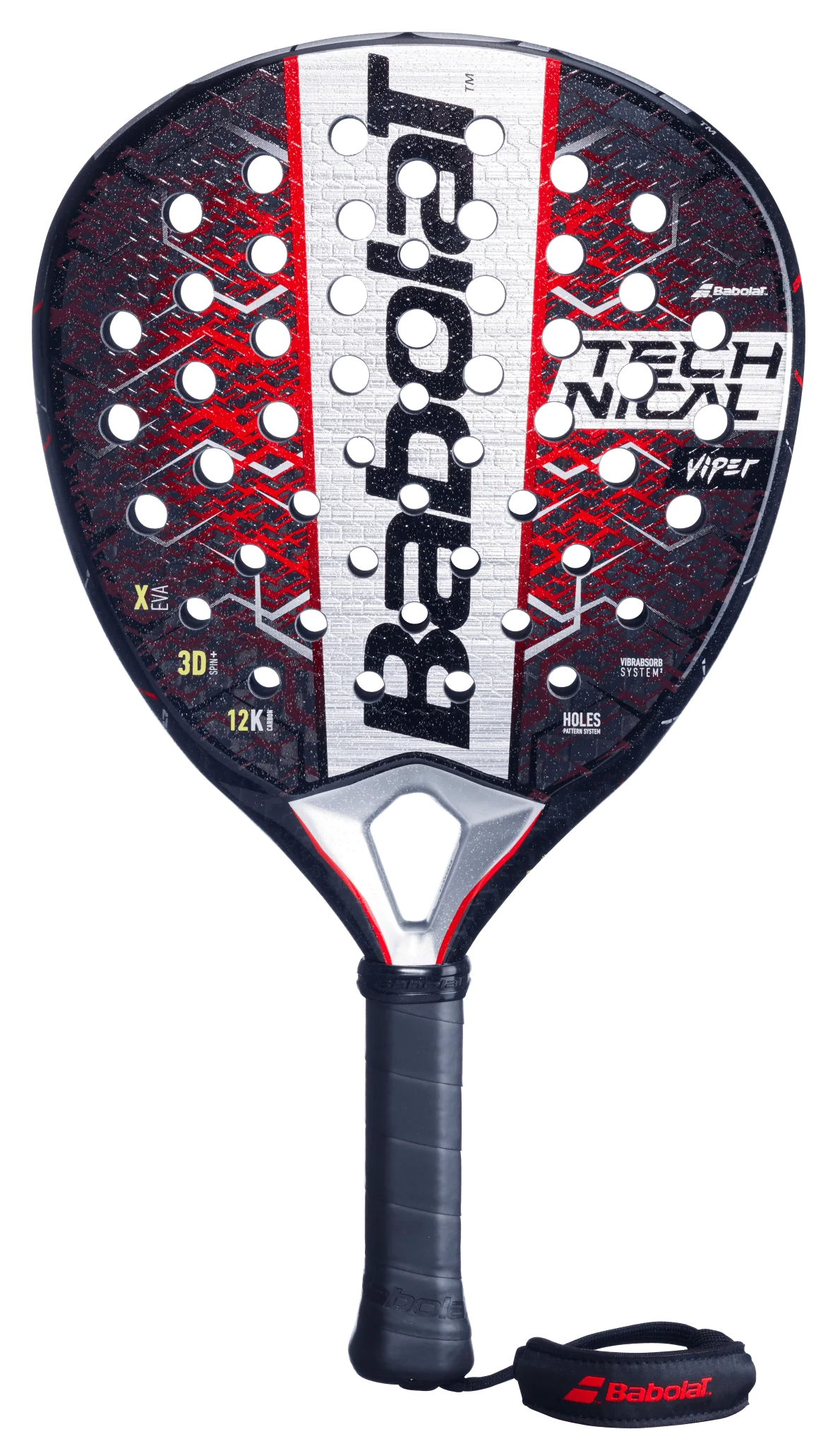 Babolat TECHNICAL VIPER 2.5 Padel Racquet - Sports Virtuoso