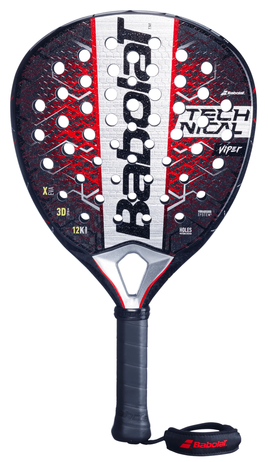 Babolat TECHNICAL VIPER 2.5 Padel Racquet - Sports Virtuoso